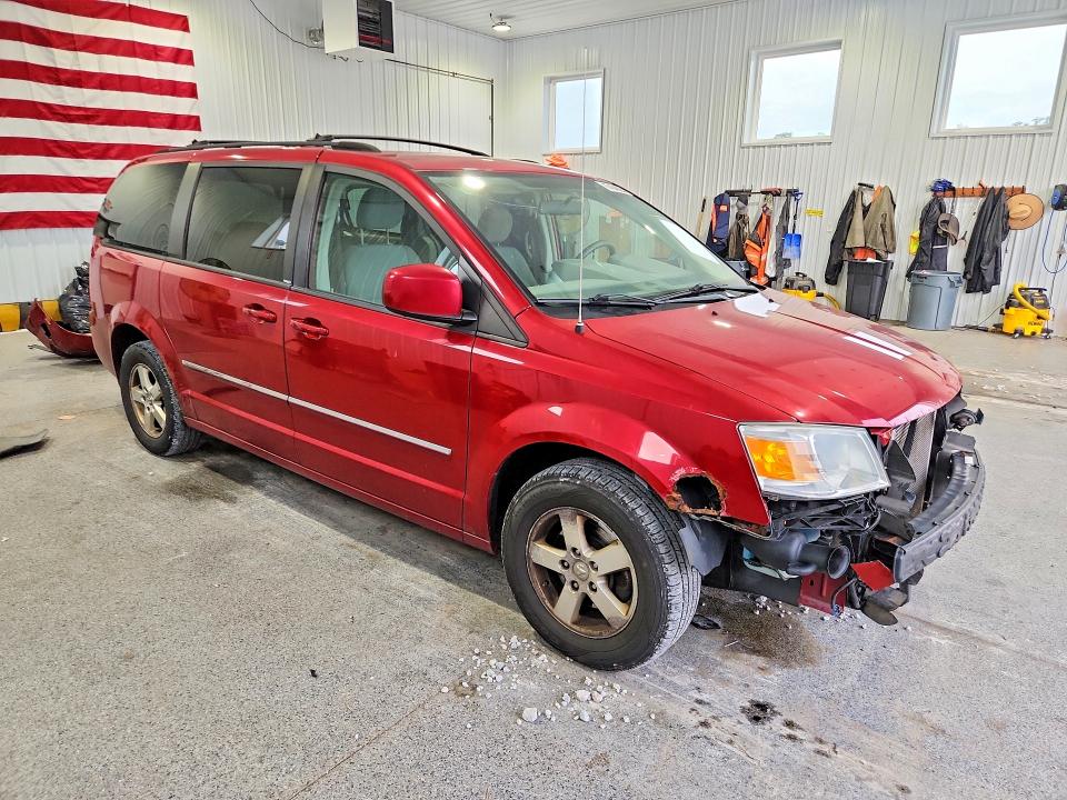 Aukcja sprzedaży 2009 Dodge Grand Caravan, vin: 2D8HN54149R555610, numer aukcji: 67434326