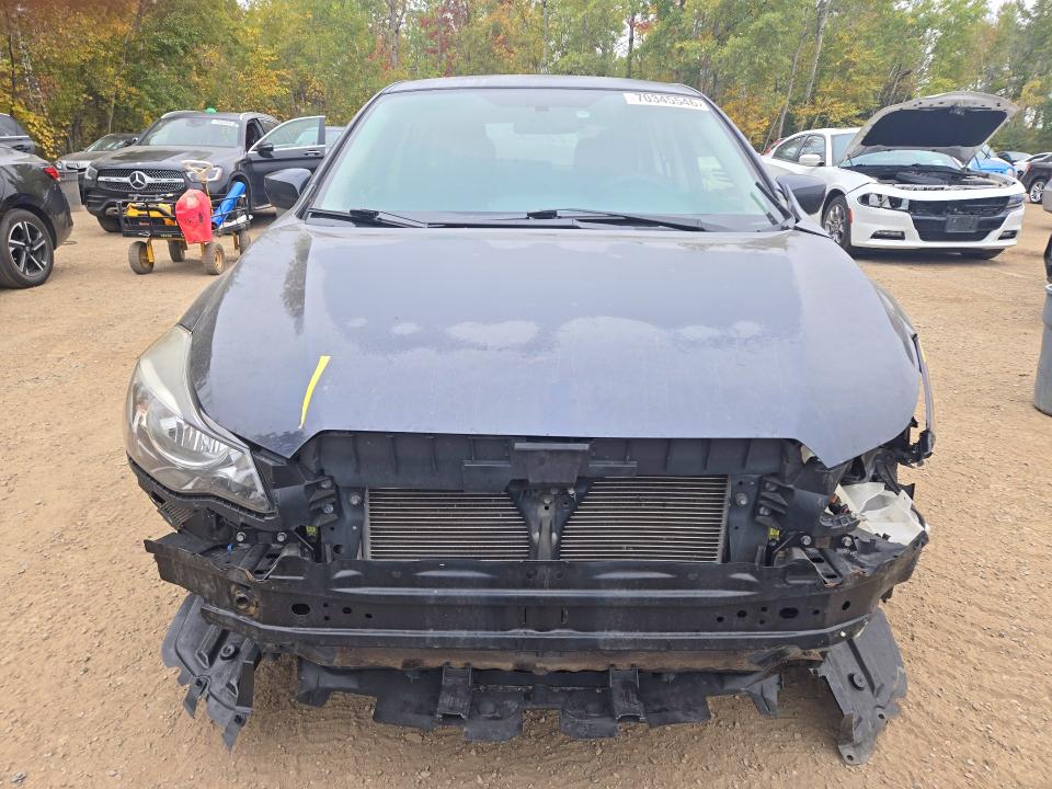 Продажа на аукционе авто 2016 Subaru Impreza, vin: JF1GPAB69GH299281, номер лота: 70345546