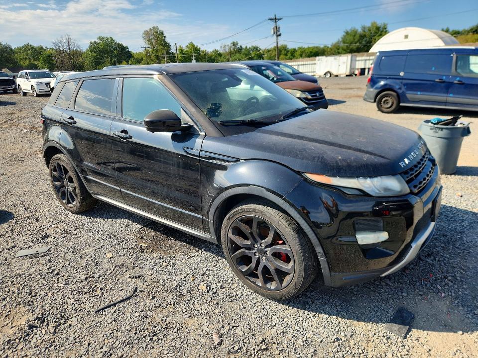 Продаж на аукціоні авто 2014 Land Rover Range Rover Evoque, vin: SALVT2BG4EH891107, номер лоту: 68926836