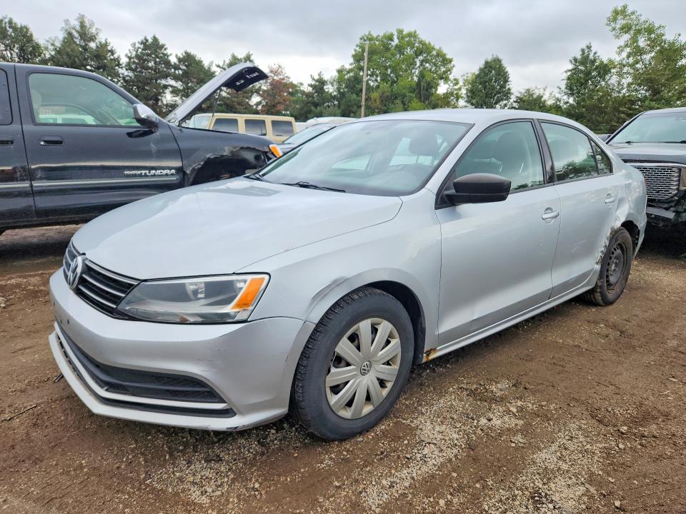 Продаж на аукціоні авто 2015 Volkswagen Jetta, vin: 3VW2K7AJ1FM324693, номер лоту: 68968366