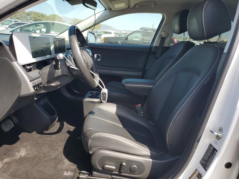 Aukcja sprzedaży 2022 Hyundai Ioniq 5, vin: KM8KN4AE9NU120340, numer aukcji: 69817076