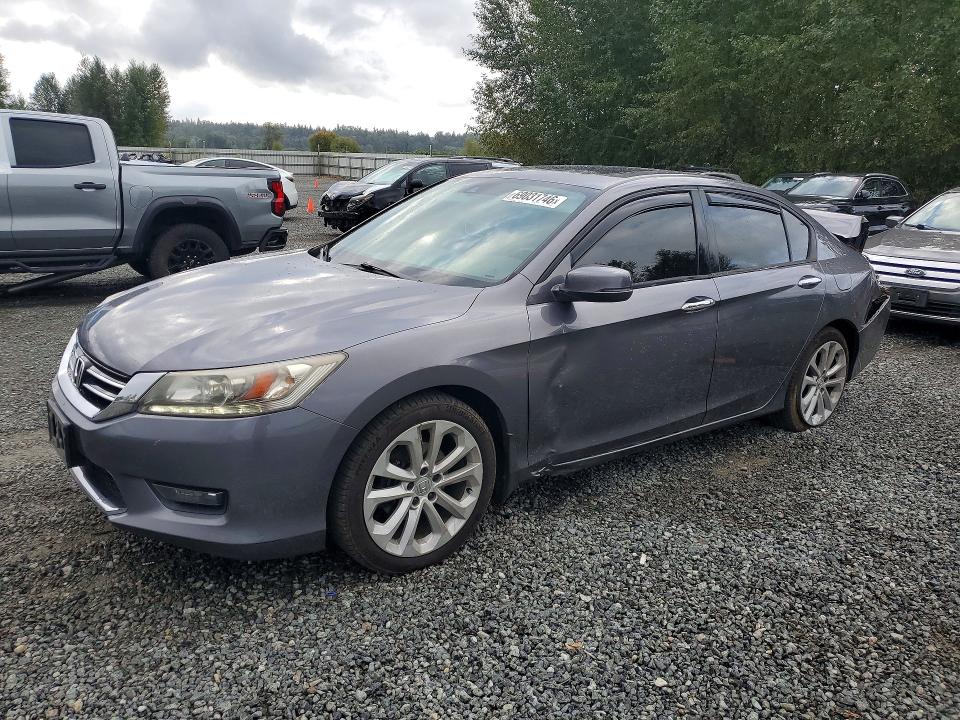 Продаж на аукціоні авто 2014 Honda Accord, vin: 1HGCR3F90EA800570, номер лоту: 69031746