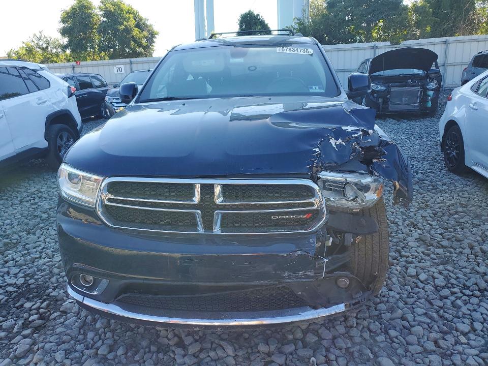 Продаж на аукціоні авто 2014 Dodge Durango, vin: 1C4RDJDG1EC552346, номер лоту: 67834736