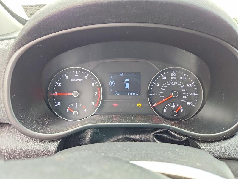 Aukcja sprzedaży 2017 Kia Sportage, vin: KNDPMCAC7H7285733, numer aukcji: 68690946