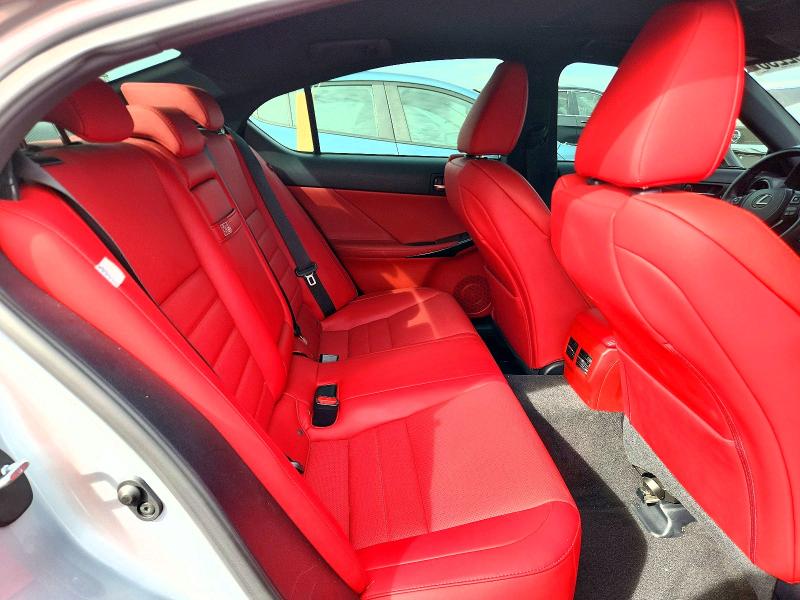 67892256 :رقم المزاد ، JTHAP1D22P5004869 vin ، 2023 Lexus Is 500 مزاد بيع