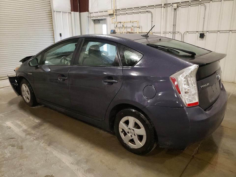 69639586 :رقم المزاد ، JTDKN3DU8B0295456 vin ، 2011 Toyota Prius مزاد بيع