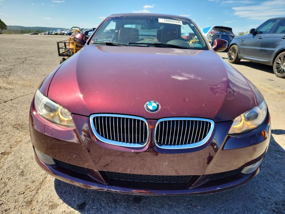 Продаж на аукціоні авто 2010 Bmw 328, vin: WBAWR3C58AP463048, номер лоту: 70066596