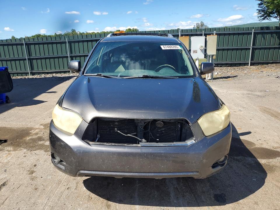 67488286 :رقم المزاد ، JTEES42A792139360 vin ، 2009 Toyota Highlander مزاد بيع