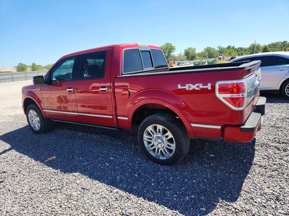 Продажа на аукционе авто 2010 Ford F150, vin: 1FTFW1EV9AFA68525, номер лота: 67990586