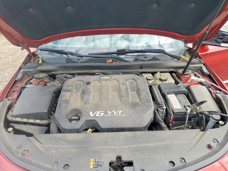 Продажа на аукционе авто 2015 Chevrolet Impala, vin: 2G1165S39F9275297, номер лота: 68510016