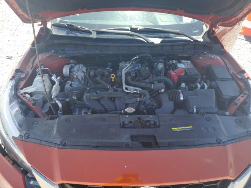 69298346 :رقم المزاد ، 1N4BL4CV9MN351728 vin ، 2021 Nissan Altima مزاد بيع