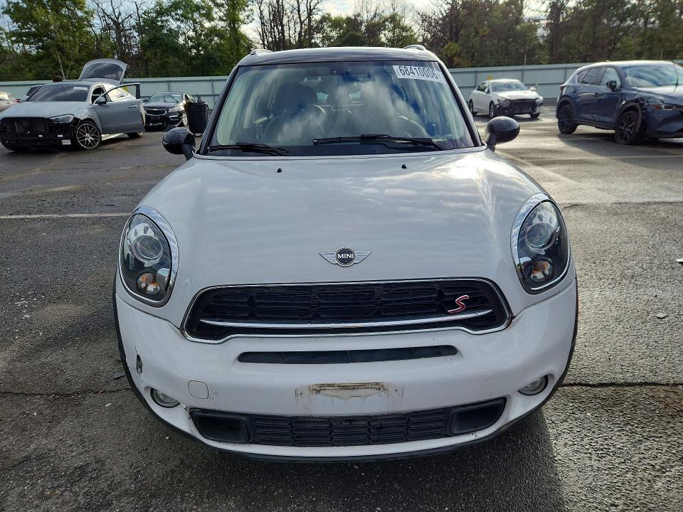 Auction sale of the 2016 Mini Cooper, vin: WMWZC5C53GWU21976, lot number: 68410006