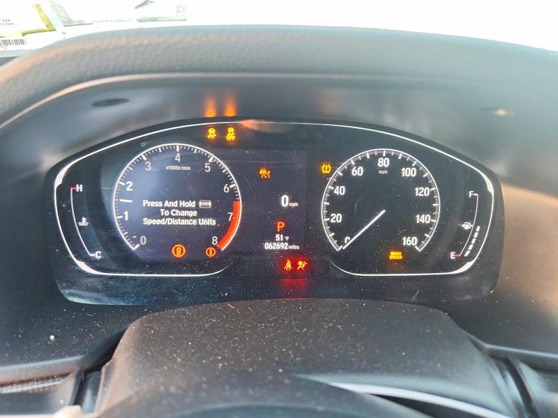 Продаж на аукціоні авто 2021 Honda Accord, vin: 1HGCV1F35MA098045, номер лоту: 68570446