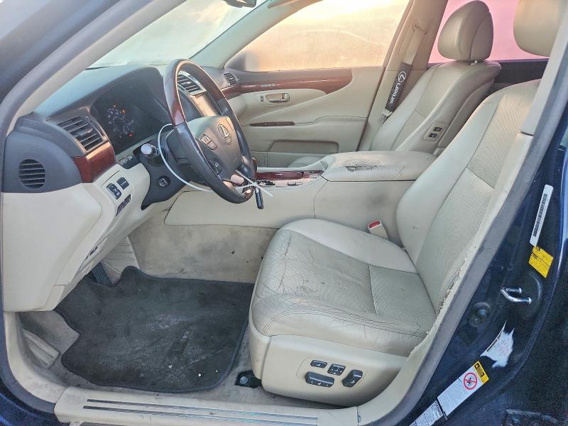 Продаж на аукціоні авто 2012 Lexus Ls, vin: JTHCL5EF4C5014469, номер лоту: 69023076