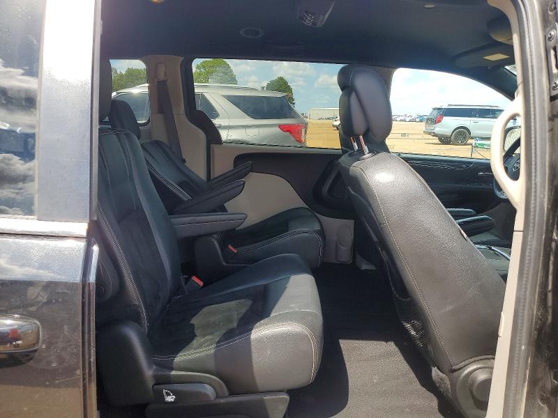 Auction sale of the 2017 Dodge Grand Caravan, vin: 2C4RDGCG6HR698077        , lot number: 68770016