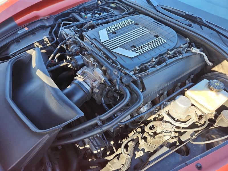 66305326 :رقم المزاد ، 1G1YP2D68F5603081 vin ، 2015 Chevrolet Corvette مزاد بيع