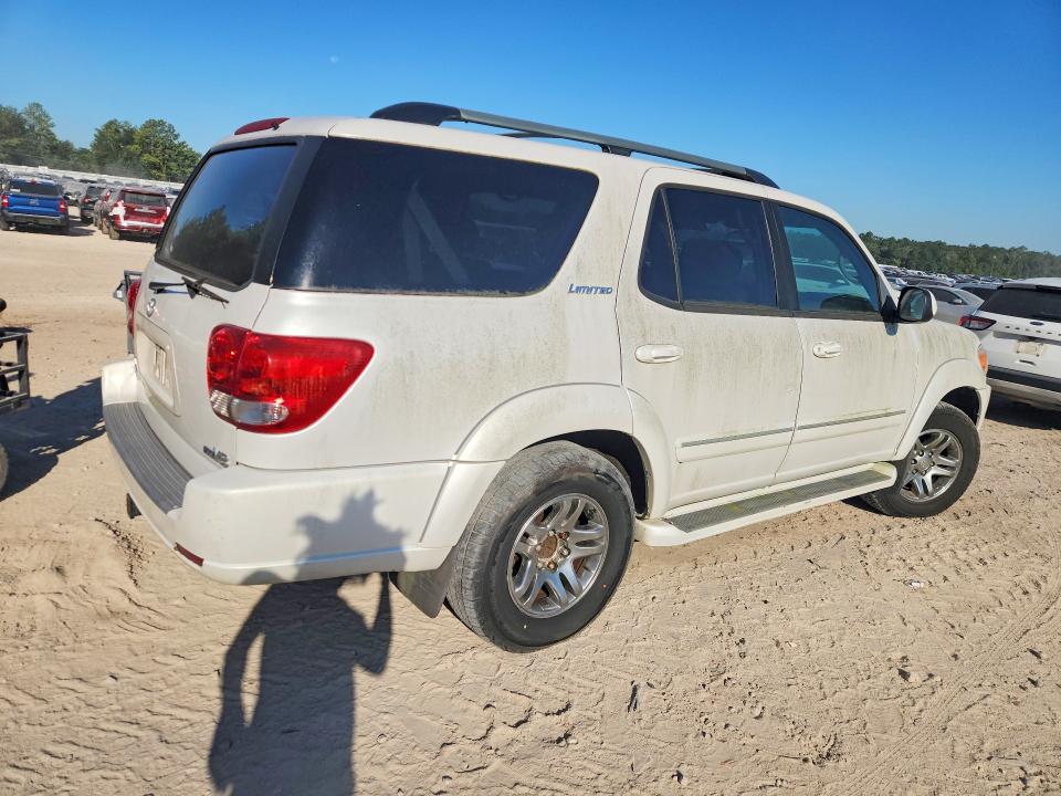 Aukcja sprzedaży 2006 Toyota Sequoia, vin: 5TDZT38A96S265132, numer aukcji: 71101906