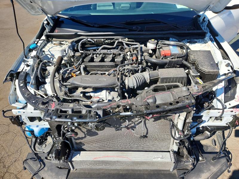 2024 Honda Civic მანქანა იყიდება აუქციონზე, vin: 2HGFE1F94RH338745, აუქციონის ნომერი: 67244876