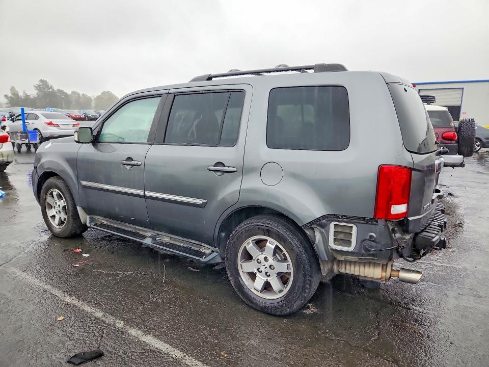 Aukcja sprzedaży 2010 Honda Pilot, vin: 5FNYF4H86AB022218, numer aukcji: 67917136