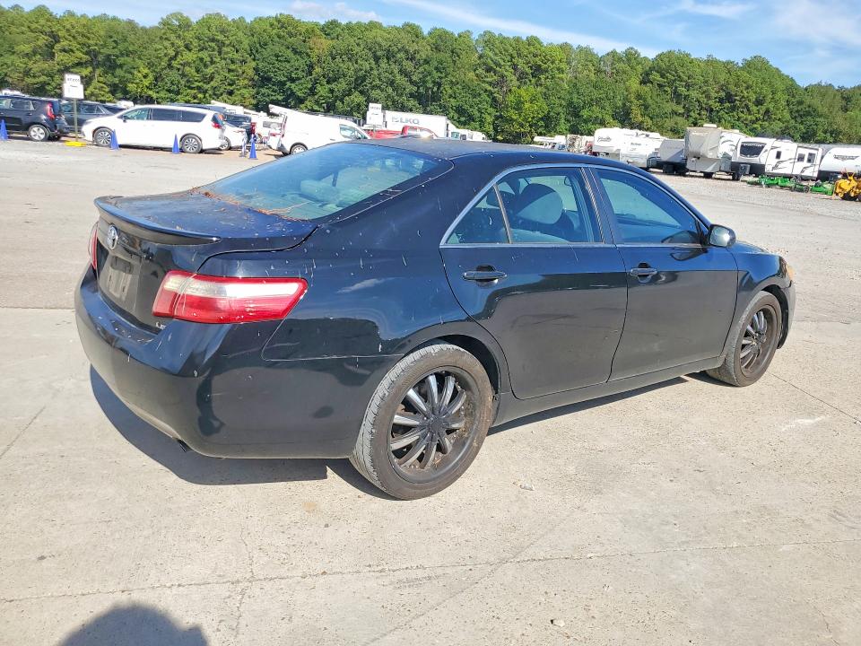 2007 Toyota Camry მანქანა იყიდება აუქციონზე, vin: 4T1BE46K37U098711, აუქციონის ნომერი: 70663056