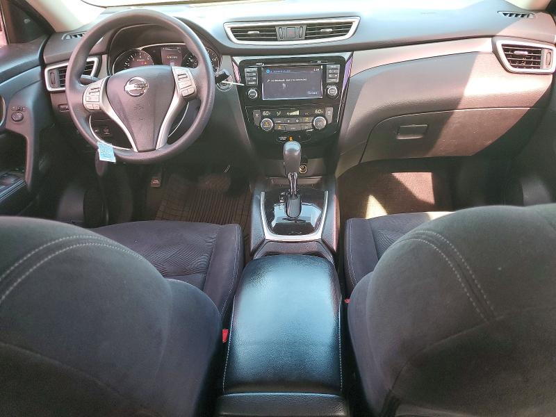 Продажа на аукционе авто 2016 Nissan Rogue, vin: JN8AT2MT8GW010282, номер лота: 67330886