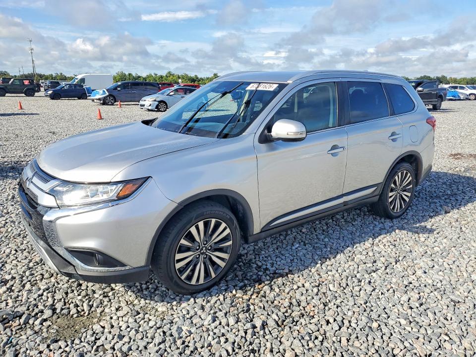 Продаж на аукціоні авто 2020 Mitsubishi Outlander, vin: JA4AD3A38LJ000551, номер лоту: 67381626