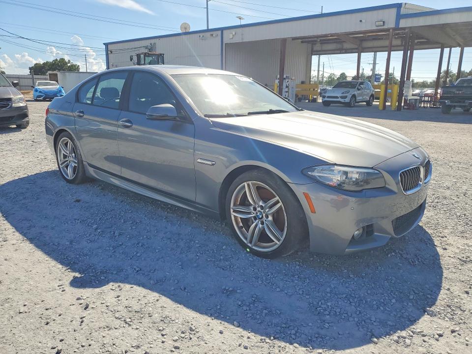 Продаж на аукціоні авто 2014 Bmw 535, vin: WBA5B1C5XED480591, номер лоту: 69407486