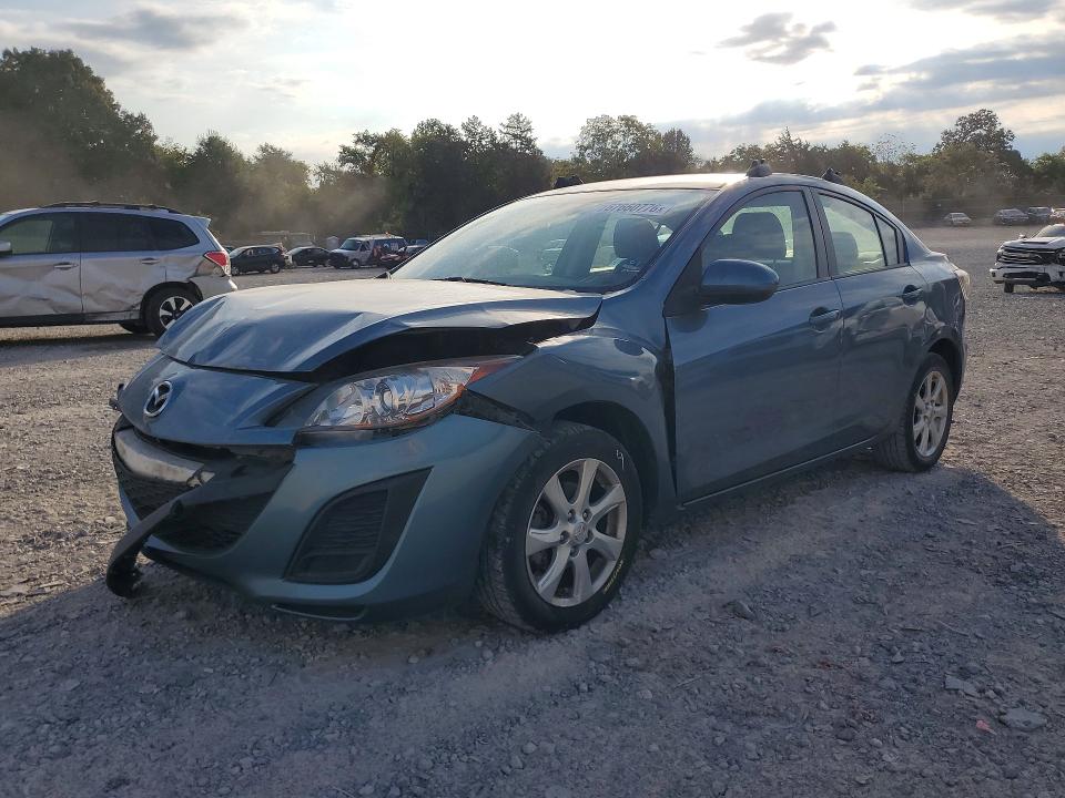 Aukcja sprzedaży 2010 Mazda 3, vin: JM1BL1SF8A1306401, numer aukcji: 67660776