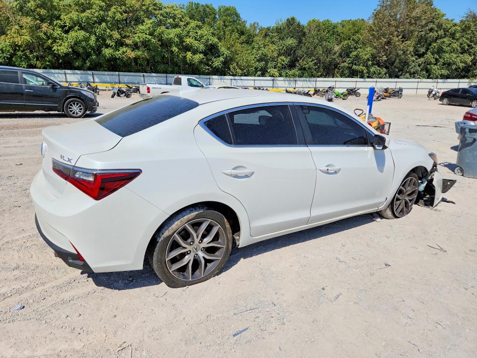 66510516 :رقم المزاد ، 19UDE2F76KA006600 vin ، 2019 Acura Ilx مزاد بيع