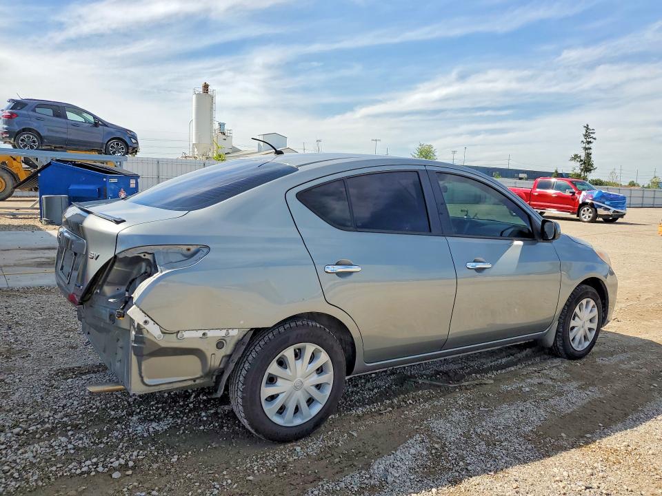Aukcja sprzedaży 2012 Nissan Versa, vin: 3N1CN7AP3CL940659, numer aukcji: 67920306