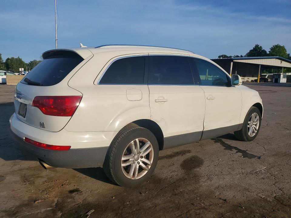 Aukcja sprzedaży 2009 Audi Q7, vin: WA1AY74L19D012202, numer aukcji: 68097406