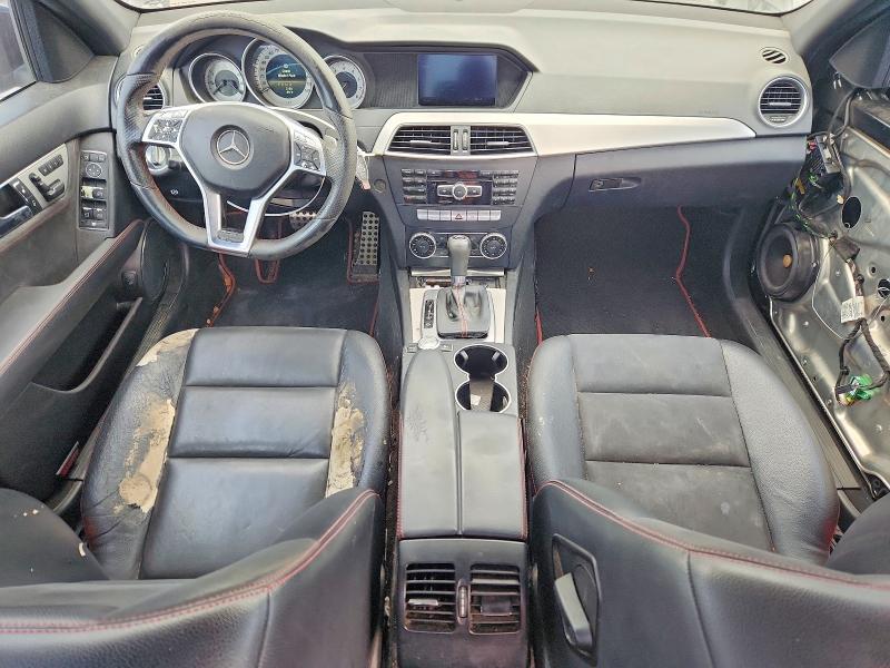 Aukcja sprzedaży 2014 Mercedes-benz C, vin: WDDGF8AB3EG208664, numer aukcji: 70886856
