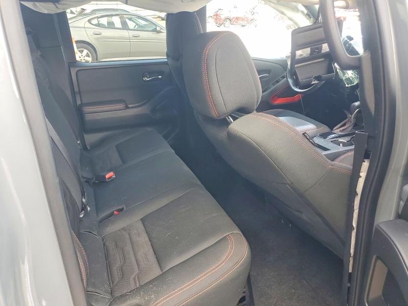 69760286 :رقم المزاد ، 1N6ED1EK9RN615735 vin ، 2024 Nissan Frontier مزاد بيع