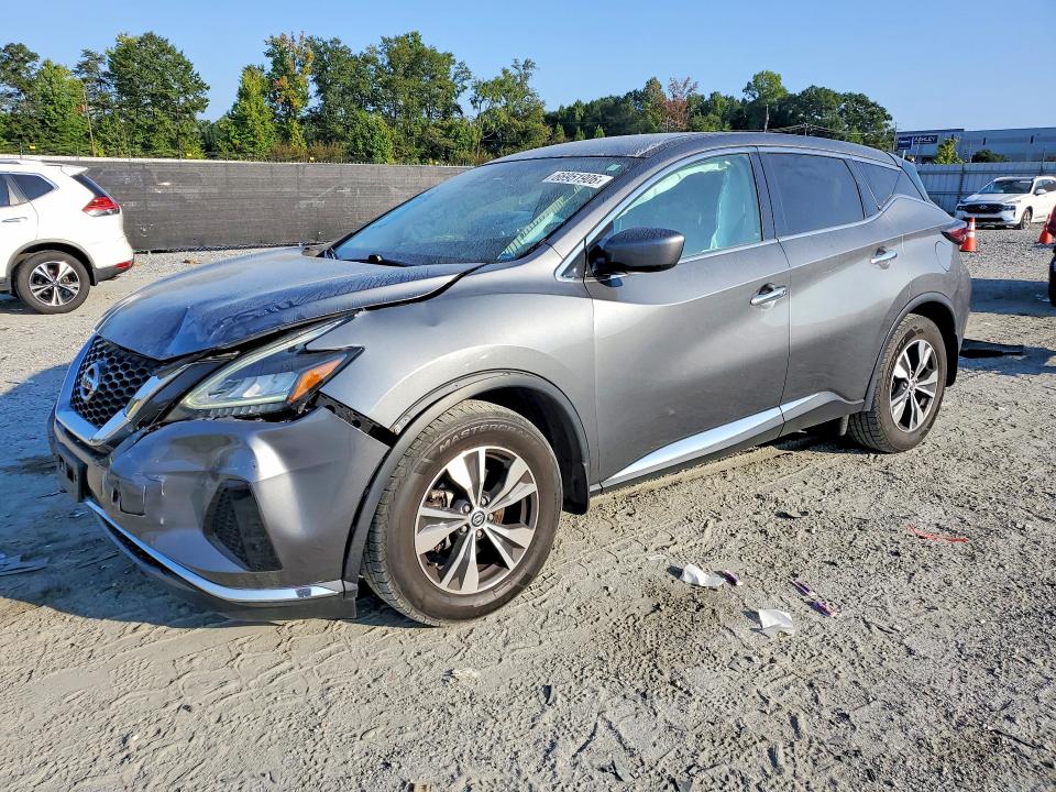 Aukcja sprzedaży 2021 Nissan Murano, vin: 5N1AZ2AS4MC142969, numer aukcji: 66951906