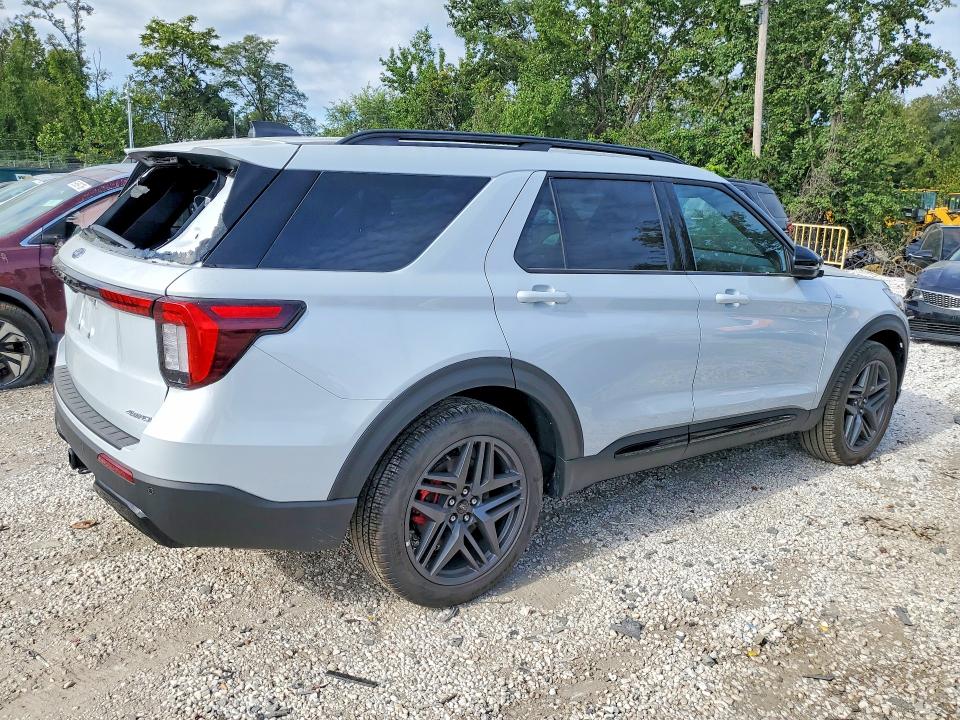 69514336 :رقم المزاد ، 1FMUK8KH6TGB79052 vin ، 2026 Ford Explorer مزاد بيع