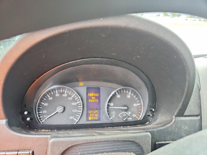 Aukcja sprzedaży 2018 Mercedes-benz Sprinter, vin: WD3BE7CD0JP589491, numer aukcji: 67432586