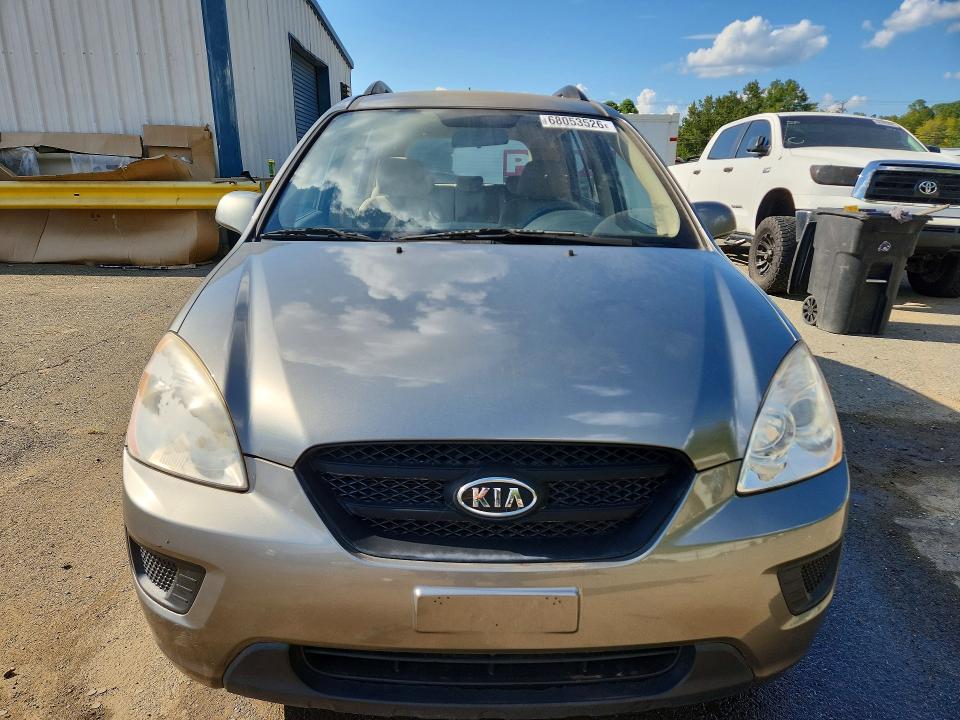 Продажа на аукционе авто 2009 Kia Rondo, vin: KNAFG526897251645, номер лота: 68053526