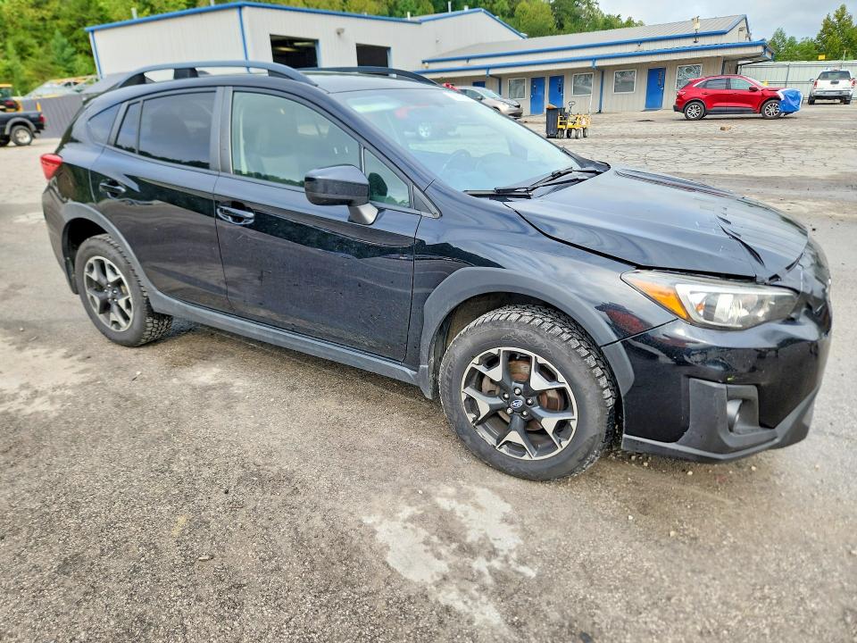 69571516 :رقم المزاد ، JF2GTACC2K8264831 vin ، 2019 Subaru Crosstrek مزاد بيع
