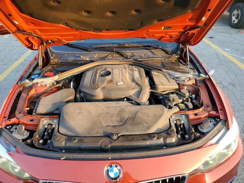 Aukcja sprzedaży 2018 Bmw 430xi, vin: WBA4W5C57JAA49485, numer aukcji: 67326916