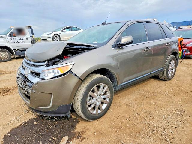 2013 Ford Edge მანქანა იყიდება აუქციონზე, vin: 2FMDK3KC3DBA57703, აუქციონის ნომერი: 70864736