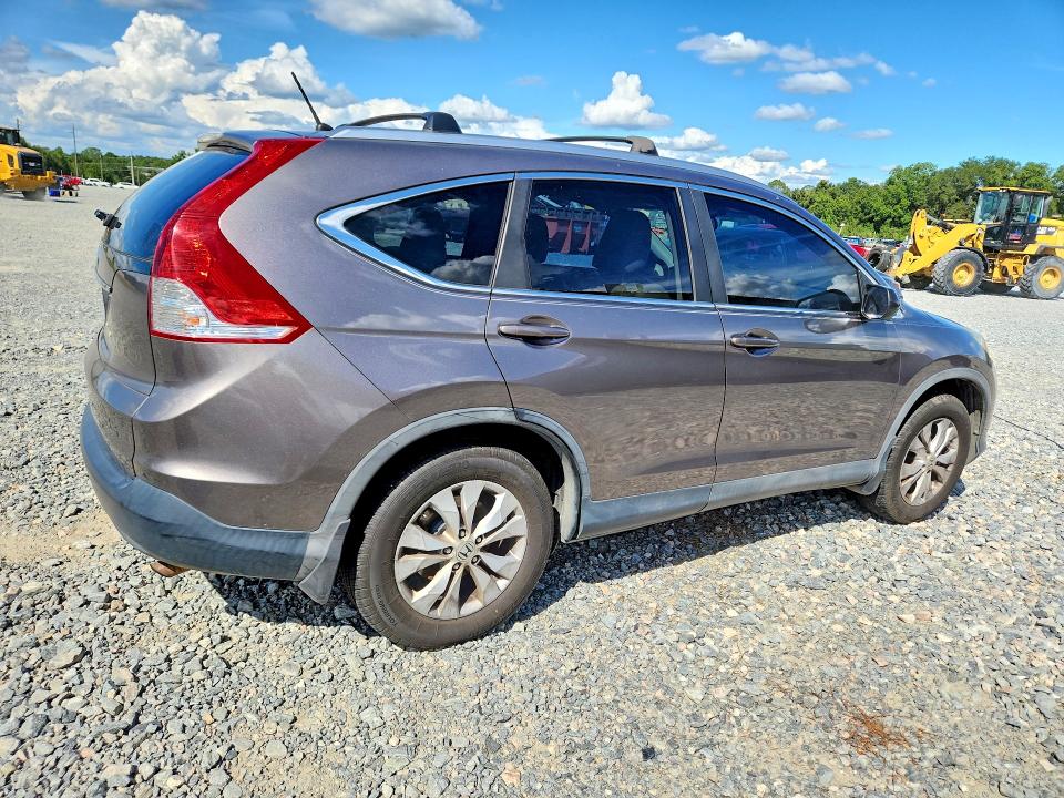 69647286 :رقم المزاد ، 5J6RM3H5XCL006494 vin ، 2012 Honda Cr-v مزاد بيع