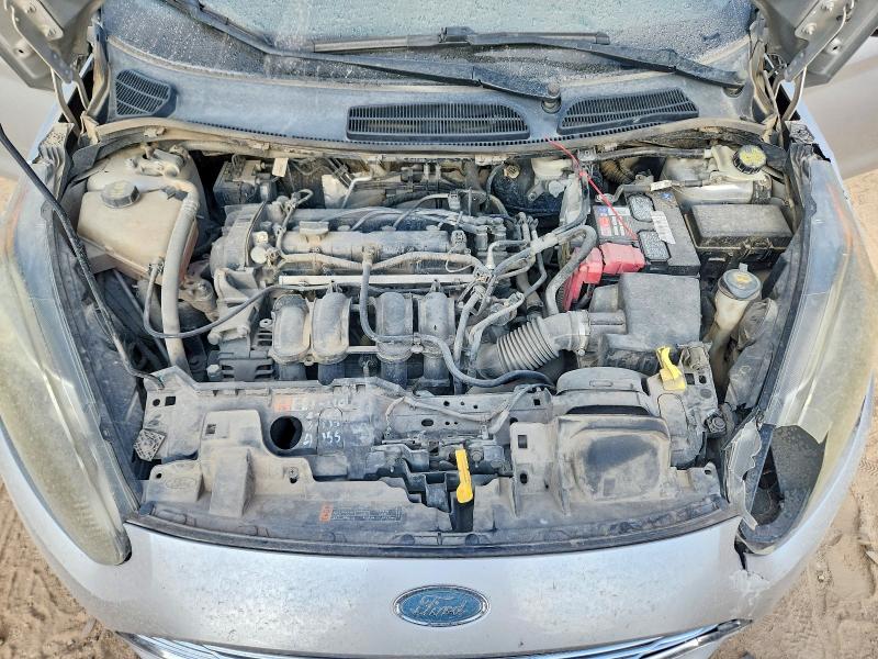 Продажа на аукционе авто 2018 Ford Fiesta, vin: 3FADP4BJ4JM112542, номер лота: 68410496