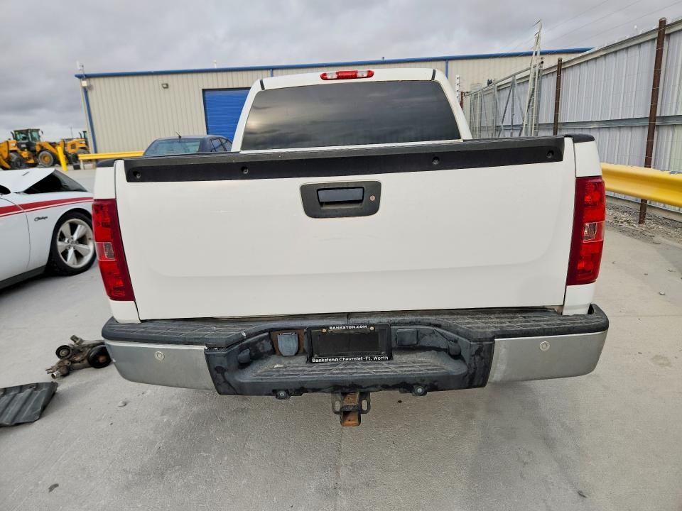 2011 Chevrolet Silverado მანქანა იყიდება აუქციონზე, vin: 3GCPKSE36BG369872, აუქციონის ნომერი: 70948956