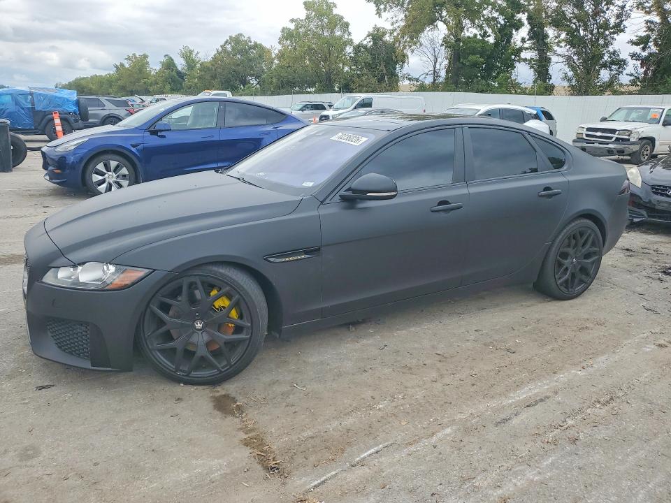 Продаж на аукціоні авто 2017 Jaguar Xf, vin: SAJBJ4BV6HCY30970, номер лоту: 70236026