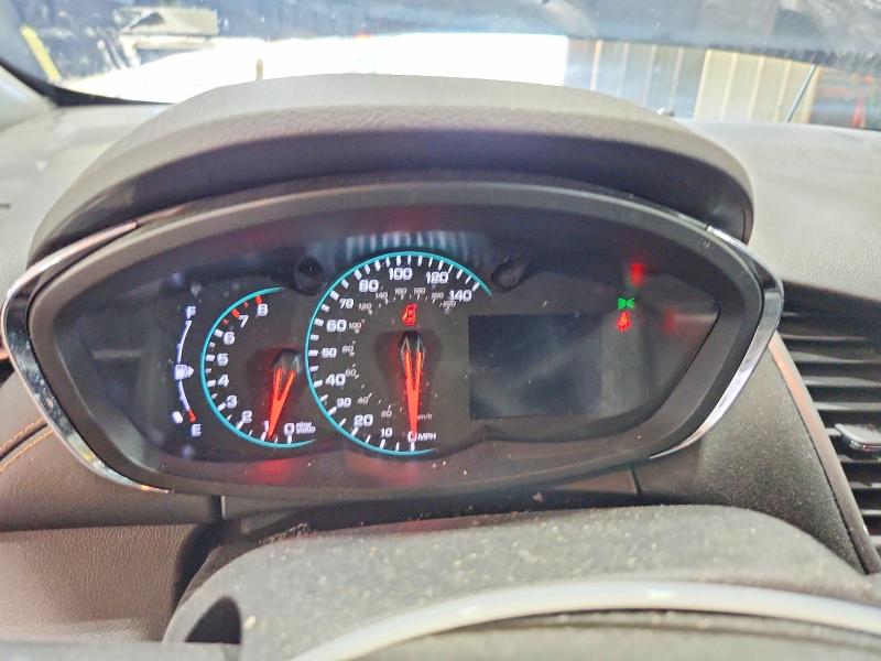 67516296 :رقم المزاد ، KL7CJKSB5MB321110 vin ، 2021 Chevrolet Trax مزاد بيع