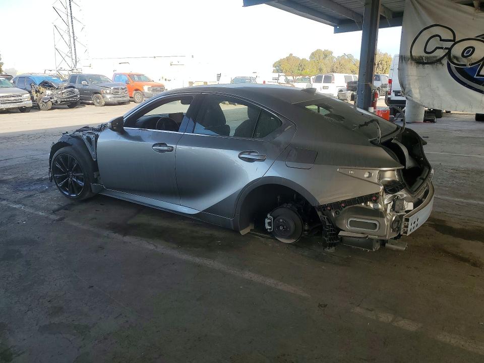 Aukcja sprzedaży 2023 Lexus Is 350, vin: JTHGZ1B23P5065848, numer aukcji: 68147216