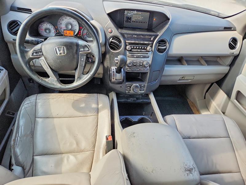 Продажа на аукционе авто 2014 Honda Pilot, vin: 5FNYF3H90EB021901, номер лота: 70493506