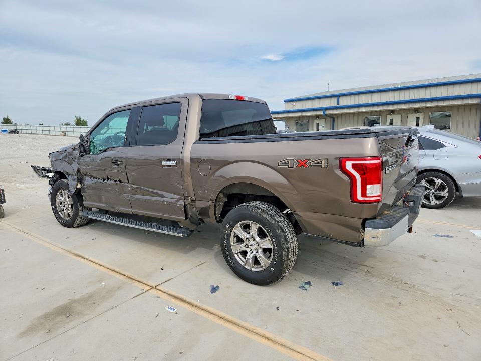 Продаж на аукціоні авто 2016 Ford F150, vin: 1FTEW1EF6GKE41248, номер лоту: 69808666