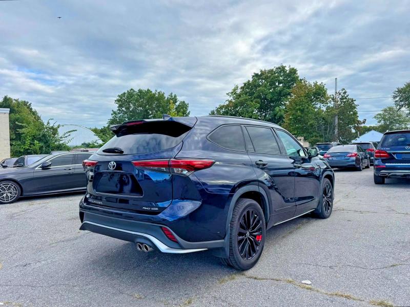 Продажа на аукционе авто 2023 Toyota Highlander, vin: 5TDKDRBH5PS004752, номер лота: 68888256