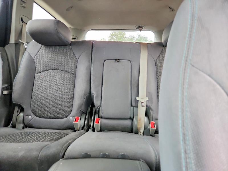 Продажа на аукционе авто 2013 Chevrolet Traverse, vin: 1GNKRFED8DJ251644, номер лота: 70083146